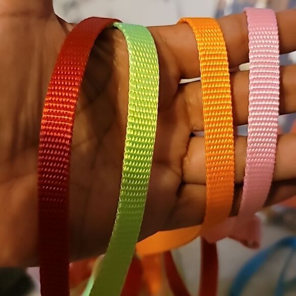 XS/SMALL Leash and Body Collar Set - Picture 5 of 5